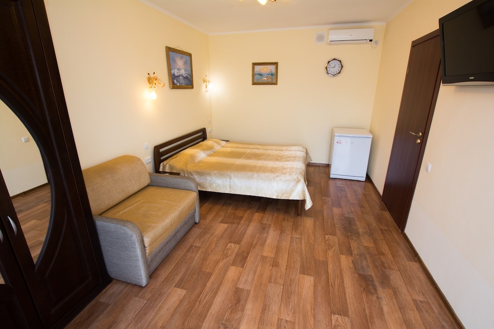Luxury Triple Room, 1 Bedroom photo 3