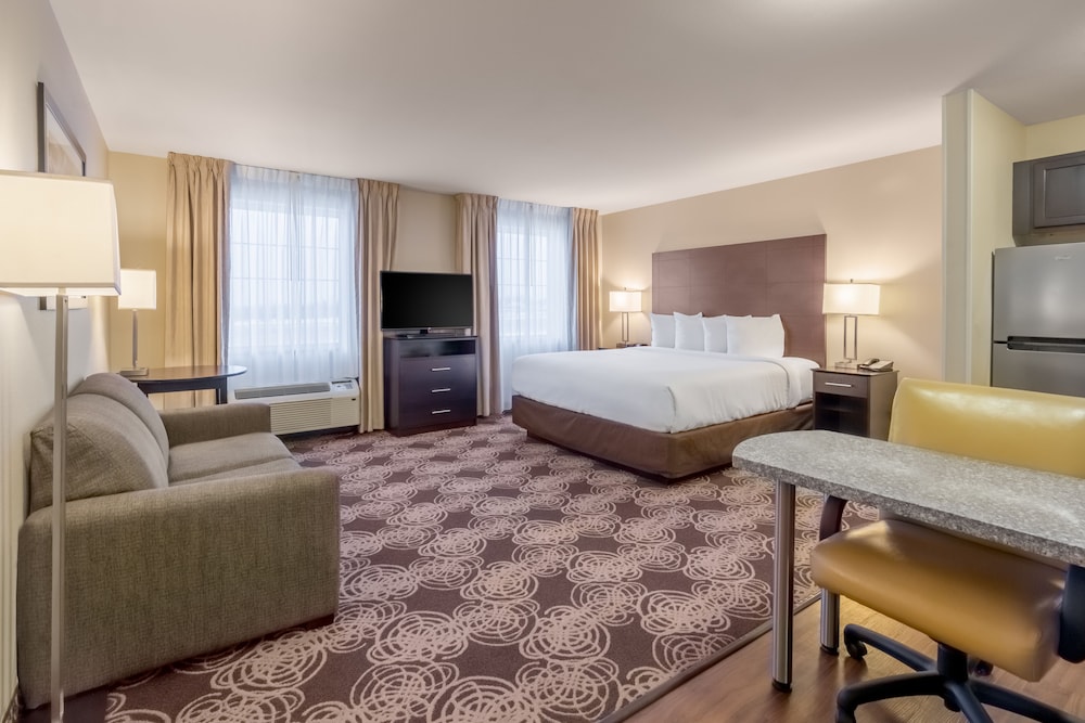 Deluxe Single Room, 1 King Bed with Sofa bed