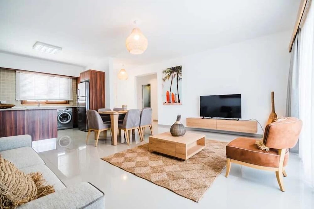 Standard Apartment, 2 Bedrooms, Sea View