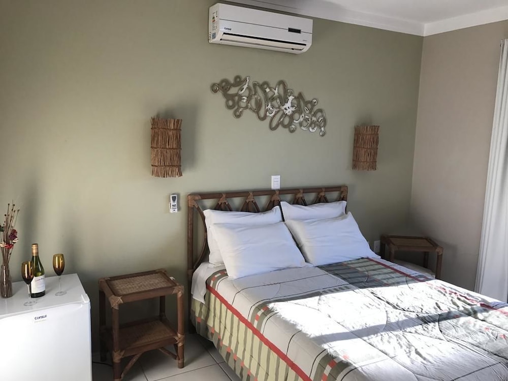 Standard Double Room (Com Café da Manhã)