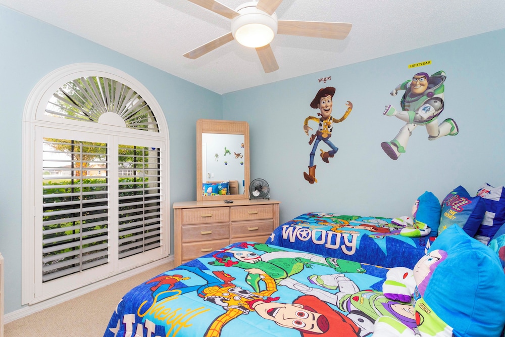 Charming 3Bd w Pool Close to Disney 7826 Indian Ridge, Fotografia 35