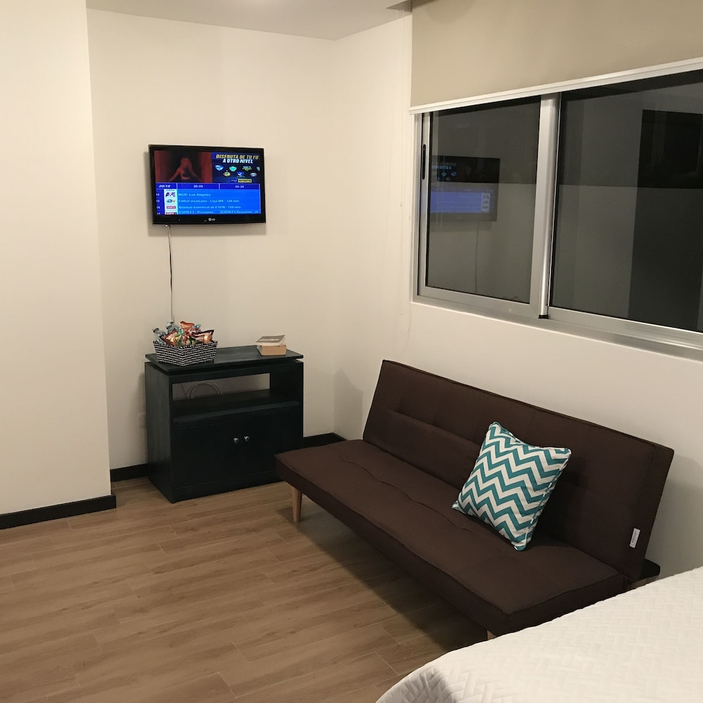 Basic Apartment, 1 Double Bed with Sofa bed, Non Smoking photo 3