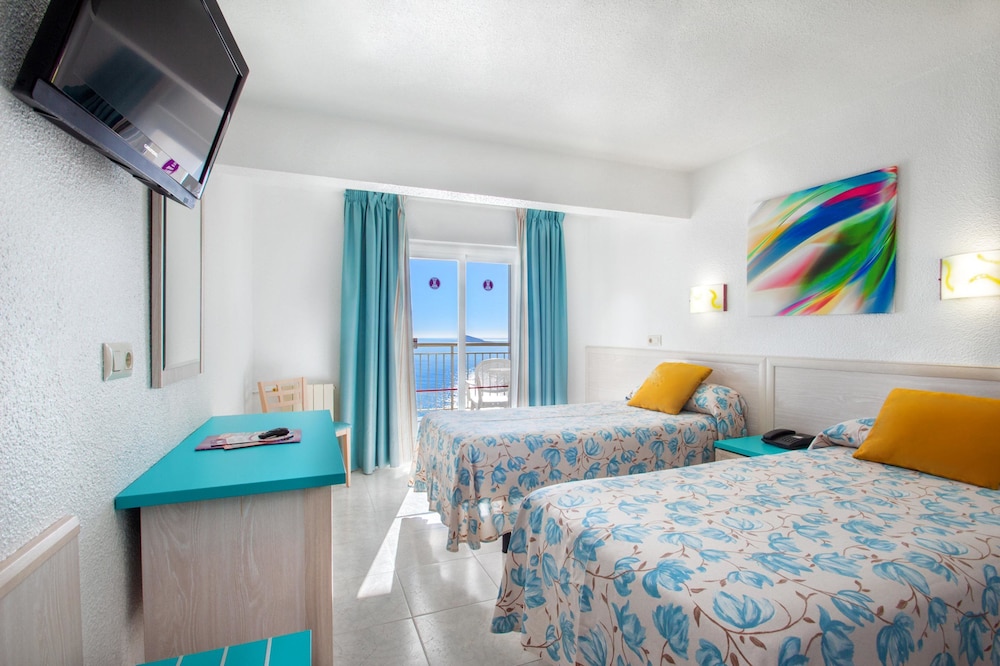 Double Room Single Use, Terrace, Sea View
