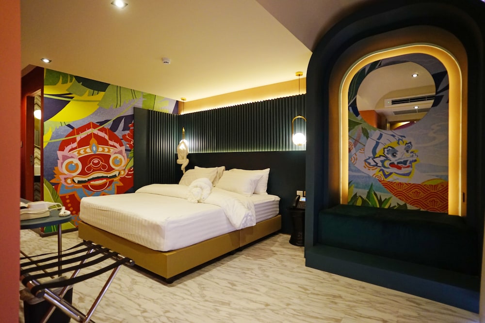 Deluxe Double Room photo 3