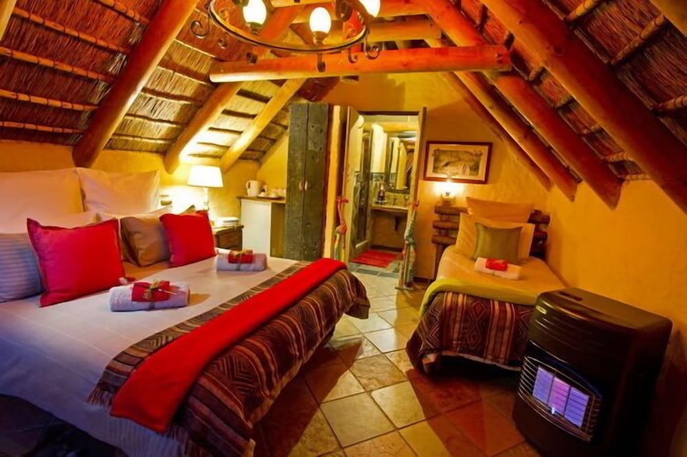 One Bedroom Chalet photo 1