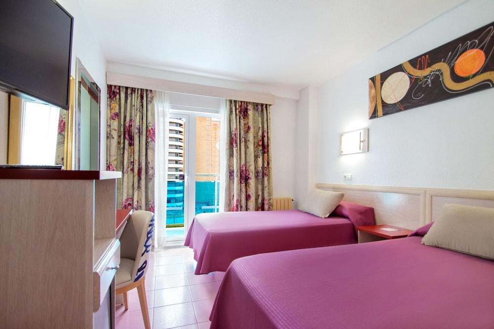 Double Room Single Use, Balcony