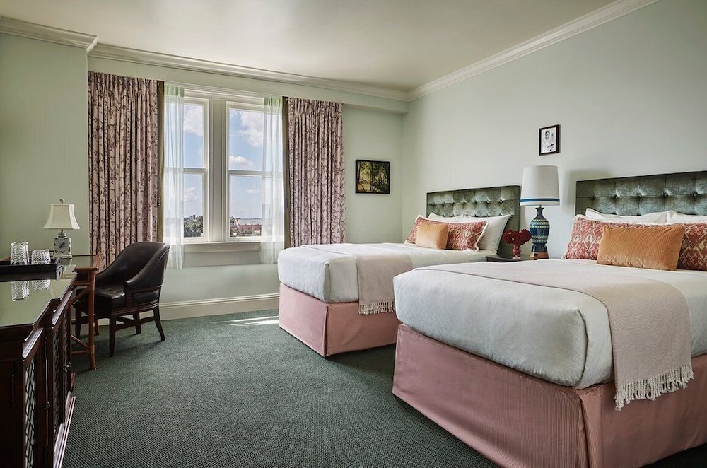 Standard Room, 2 Double Beds (Erato Double) - Photo 1