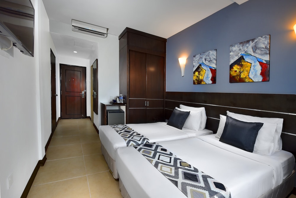 Deluxe Twin Room - Photo 5