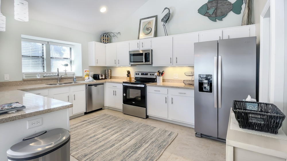 Villa, Multiple Beds, Kitchen, Garden View (2622 Calibogue Club)