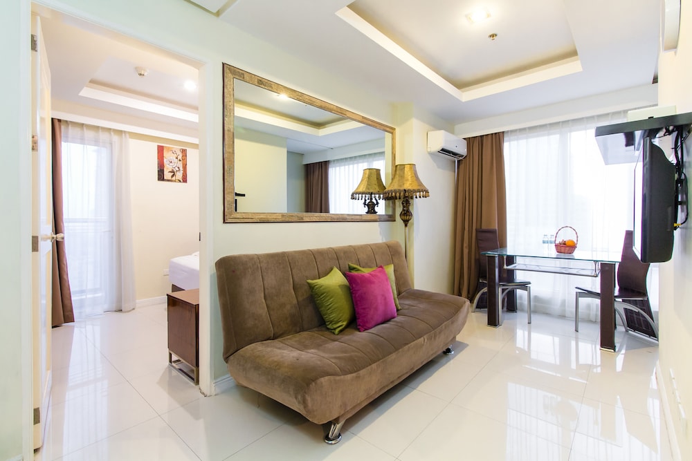 Luxury Room, 1 Bedroom