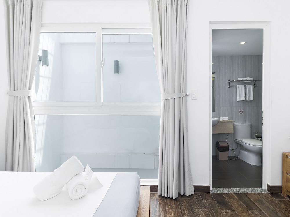 Deluxe Double Room, 1 Queen Bed