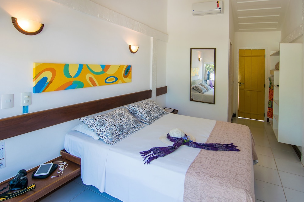 Superior Room (Vista Lateral do Mar) photo 3