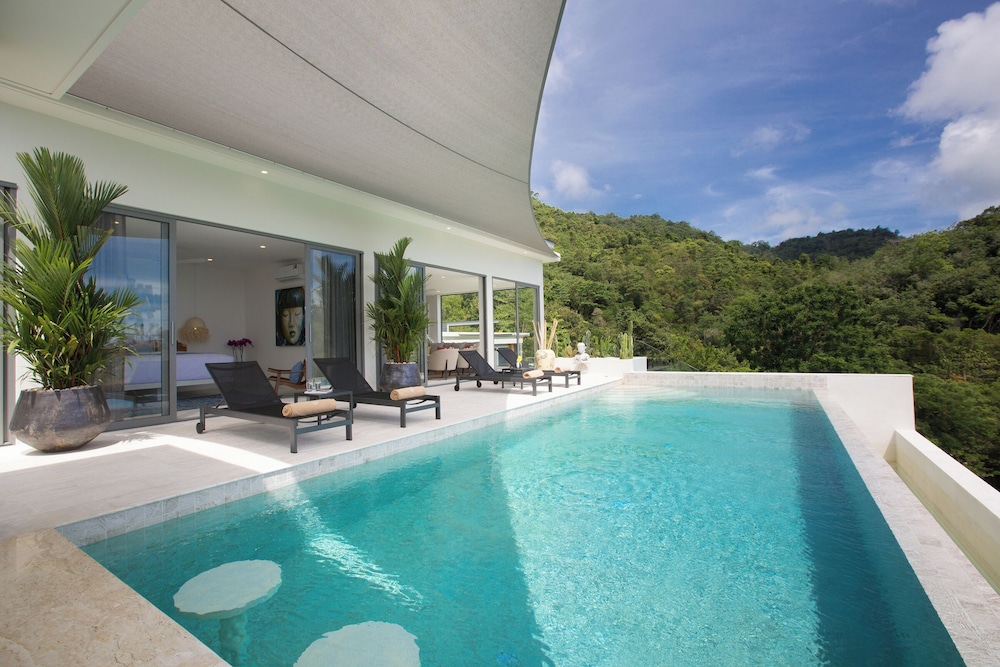 3 Bedroom Pool Villa - Orchid