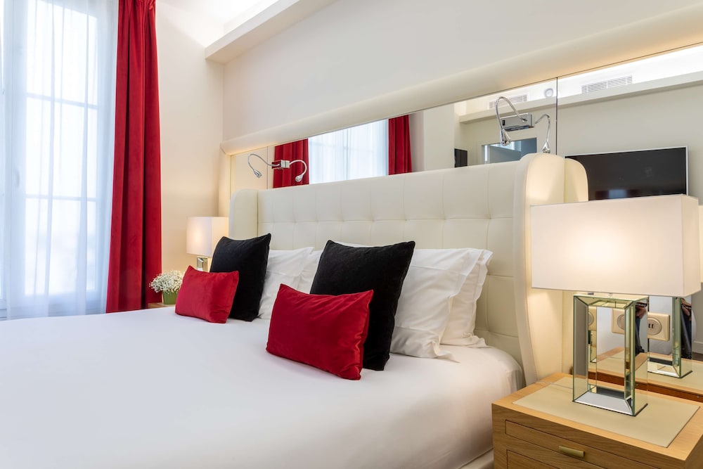 King Deluxe Room Aromatherapy