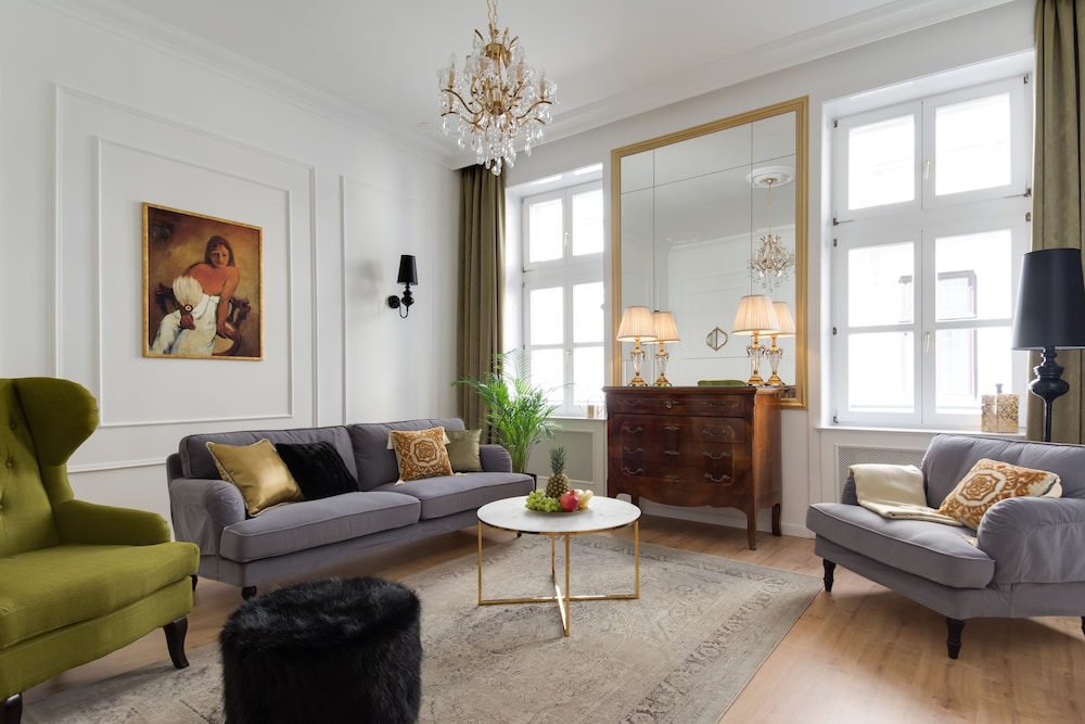 Superior Apartment, 2 Bedrooms (Eliza Suite, 1st floor)