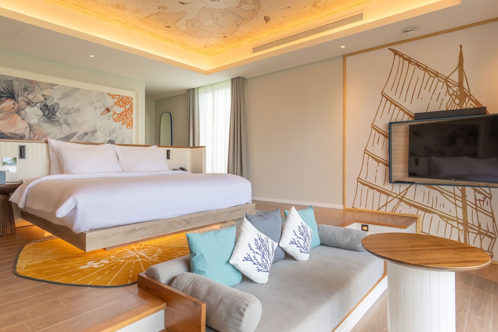 TTC Pavilion Villa - Two-Bedroom Beachfront with Private Pool and Terrace photo 3