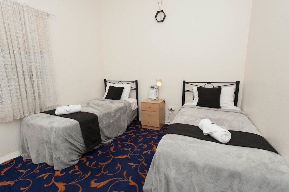 Double bed with Ensuite