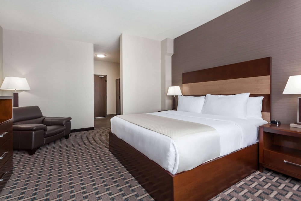 Executive Suite, 1 King Bed with Sofa bed (Executive Junior Suite)