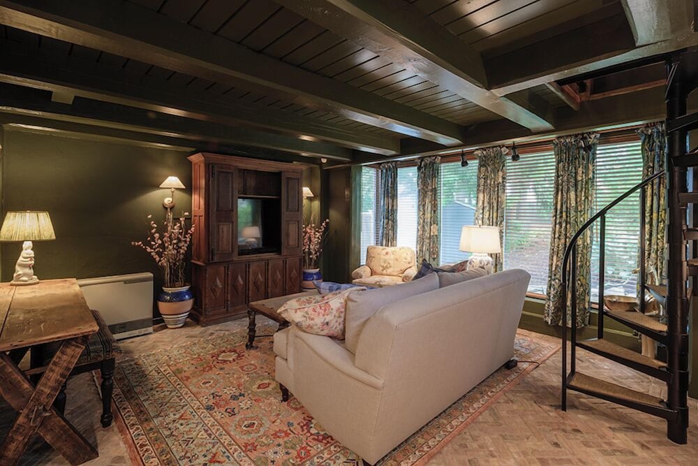 Luxury Cottage, 1 Queen Bed