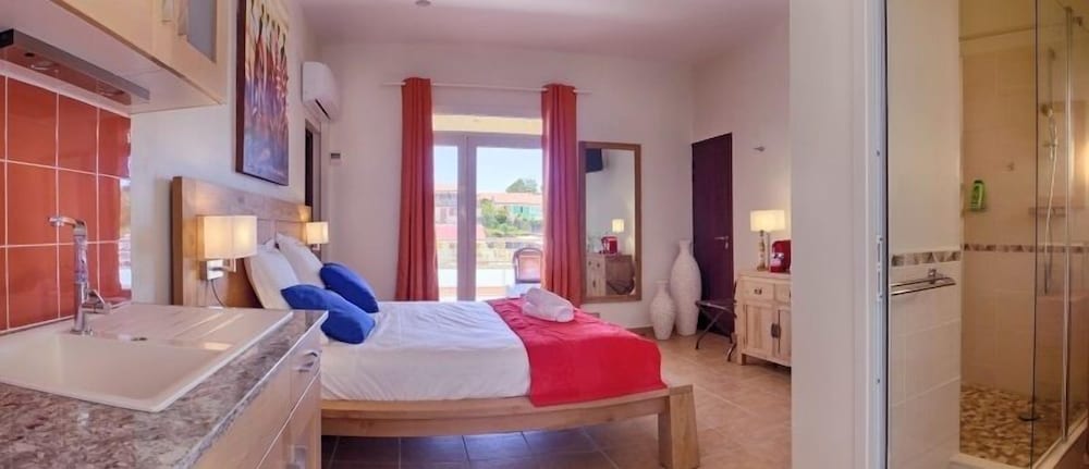 Deluxe Suite, 1 Bedroom, Accessible, Non Smoking De Porcelaine photo 3