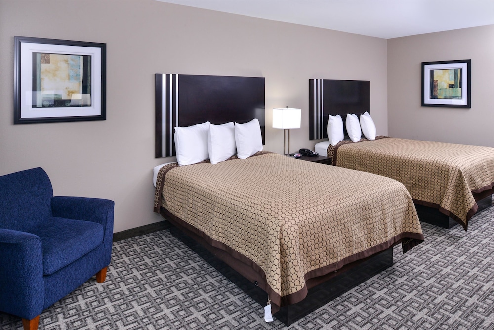 Room, 2 Queen Beds, Accessible, Non Smoking photo 2