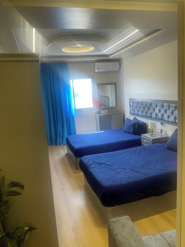 Panoramic Double or Twin Room, 2 Twin Beds, Balcony - Photo 3