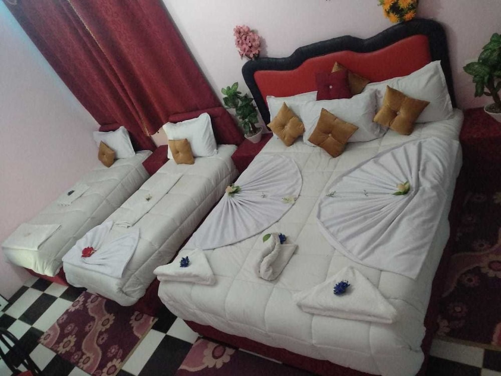 Basic Quadruple Room