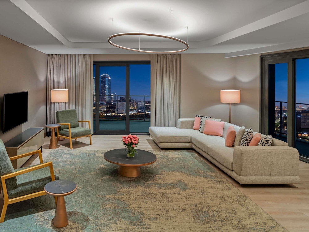 Deluxe Suite, 4 Bedrooms