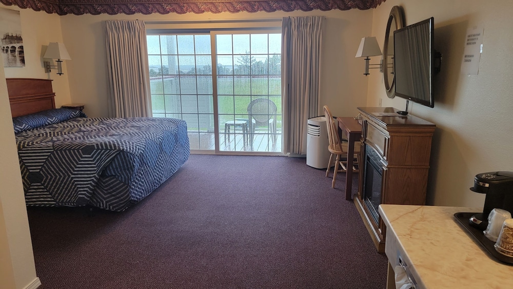 Standard Room, 1 King Bed