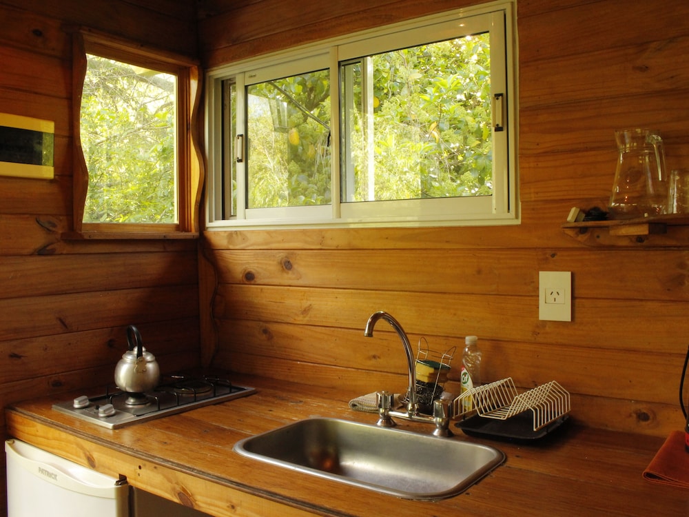 Cabin, Balcony, Garden View photo 3