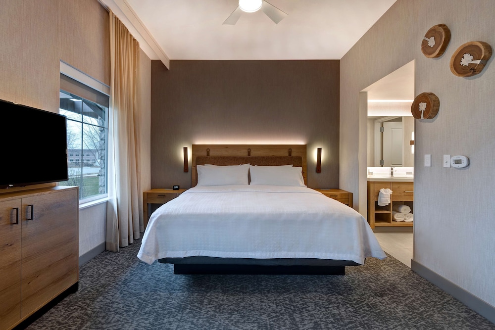 Studio Suite, 1 King Bed, Non Smoking - Photo 1