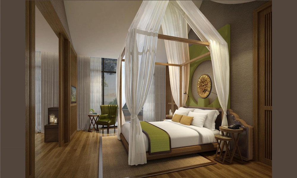 Double Room With Balcony, Lake View photo 1