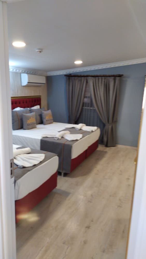 Design Triple Room photo 3