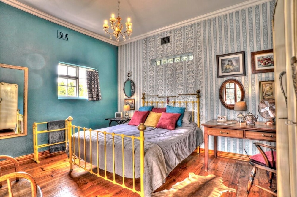 Teal Suite