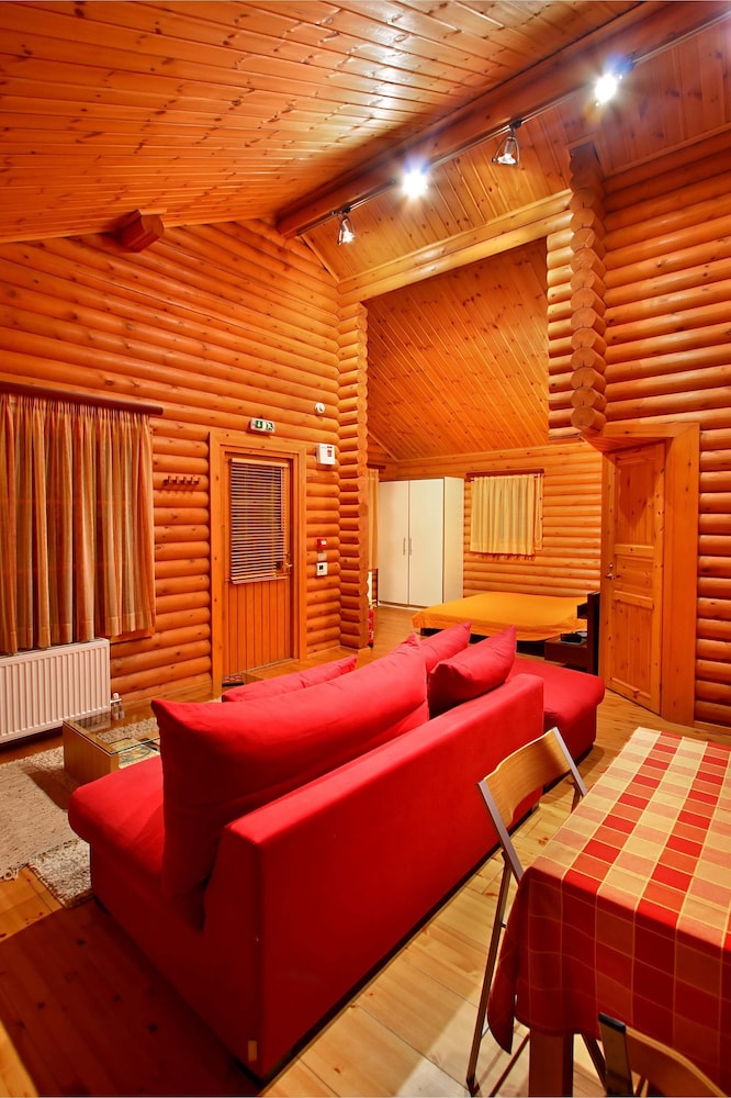Junior Chalet, Fireplace photo 2