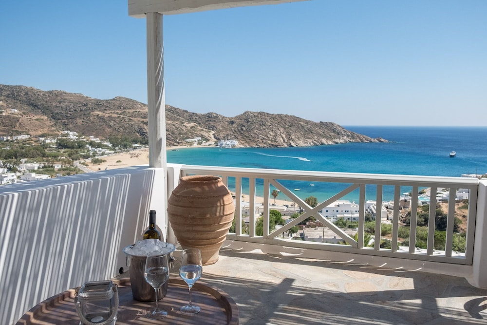 Superior Double Room, Sea View photo 2