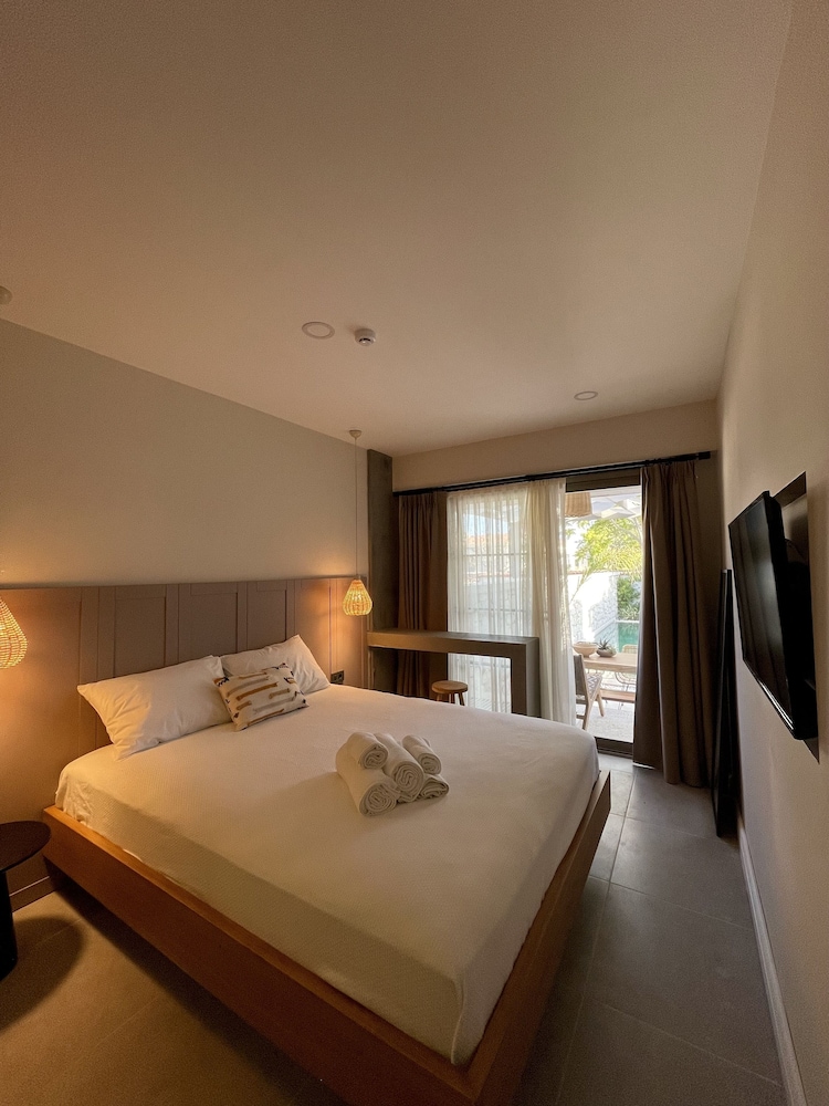 Habitación Doble de Lujo con Balcón
