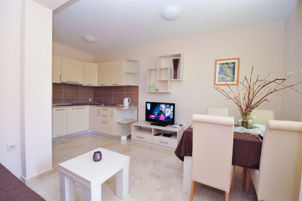 Family Apartment, 2 Bedrooms, Sea Facing