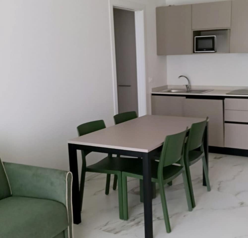 Apartment, 1 Bedroom, Balcony, Garden View