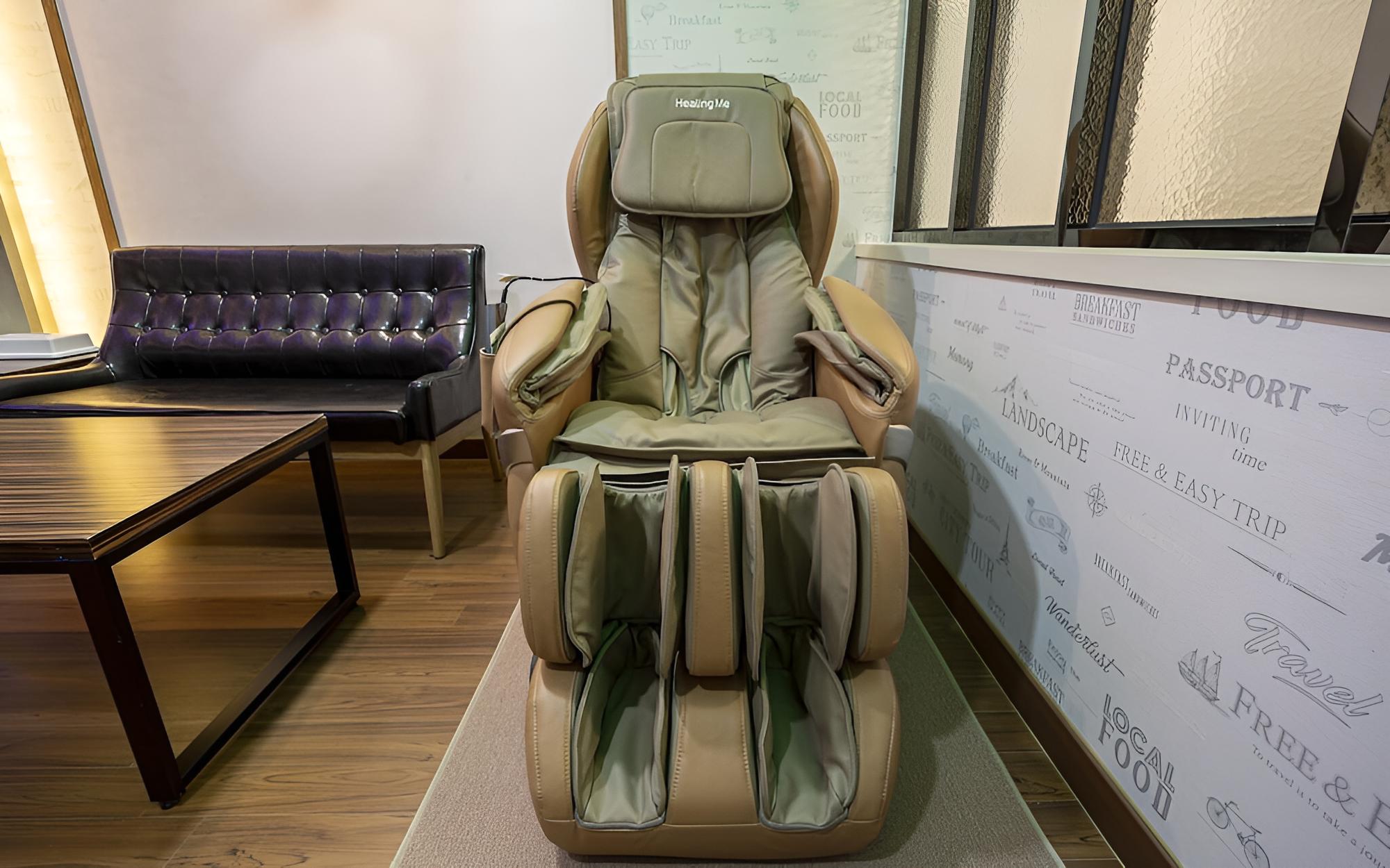 Room (VIP-massage chair (Netflix viewing / ) photo 2