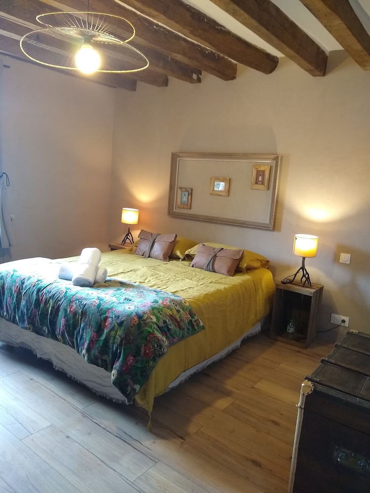 标准小屋,带卫生间 (La Ferme)