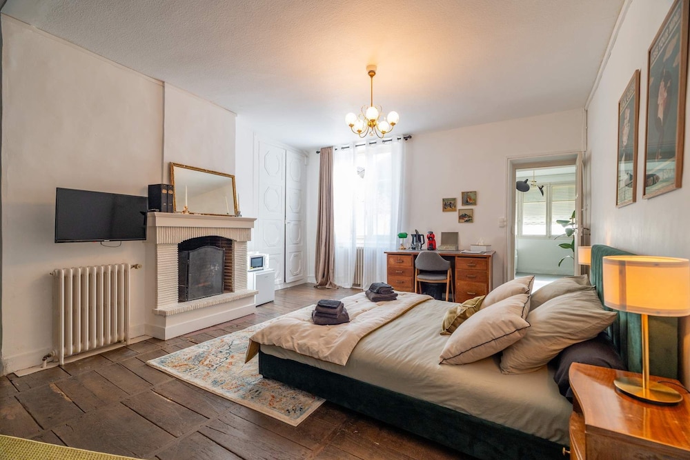 Signature Double Room, 1 Bedroom photo 2
