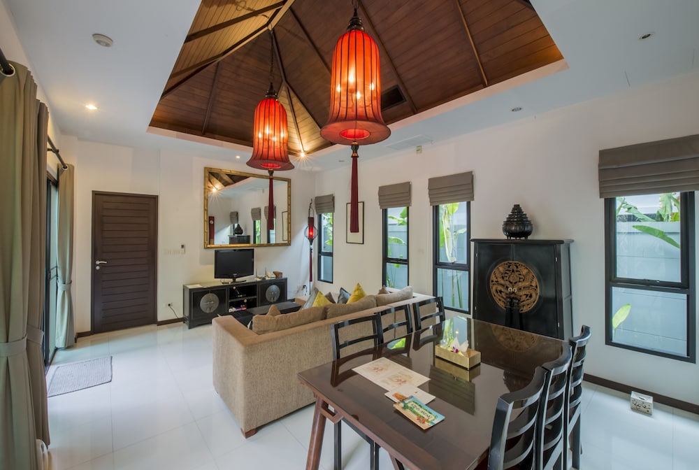 One Bedroom Honeymoon Pool Villa - Photo 25
