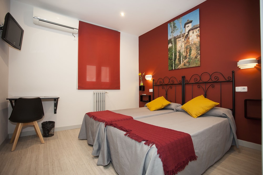 Habitación Doble o Twin Económica