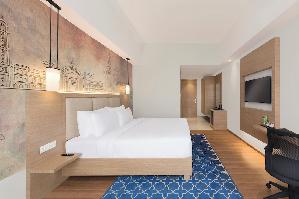 Classic Single Room, 1 King Bed