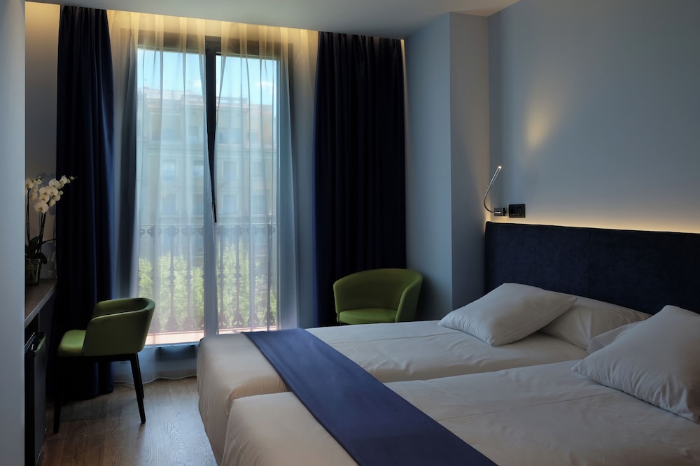 Habitación Doble Estándar, Balcón, Vista a la Ciudad
