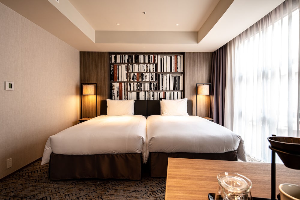 Executive Twin Room with Club Lounge Access, Non Smoking (Episode 4) (Single Use)