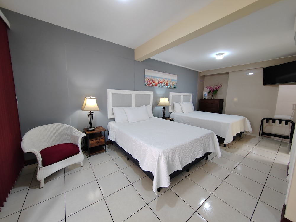 Superior Room, 2 Double Beds