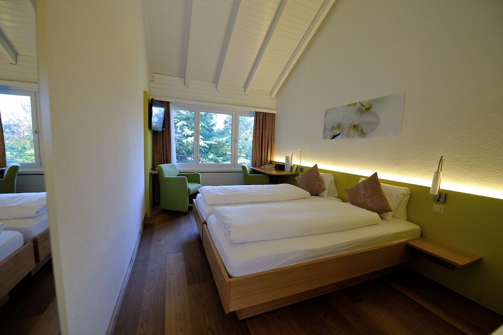 Family Quadruple Room