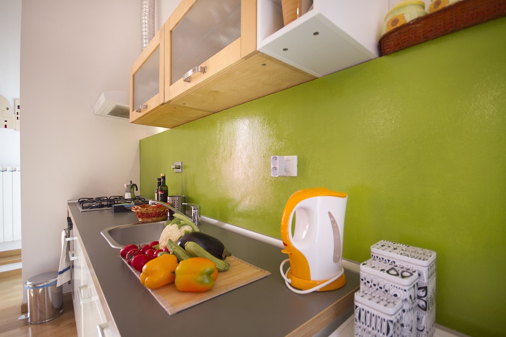 Design Apartment, 1 Bedroom (Donatello) photo 2